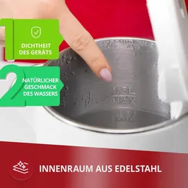 MPM MCZ-120 1,7 l Weiß