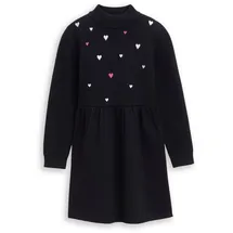 Tom Tailor Kinder Mädchen Kleid - 104-110