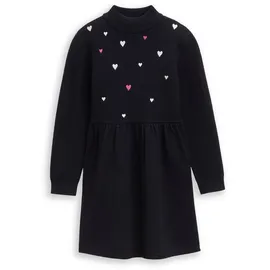 Tom Tailor Kinder Mädchen Kleid - 104-110
