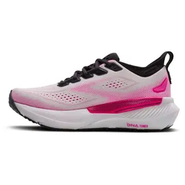 Brooks Glycerin GTS 23 Damen Medium White/Phantom/Cyber Pink 40,5