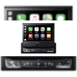 Pioneer AVH-Z7200DAB 1-DIN Moniceiver 7 Zoll DAB+ Bluetooth