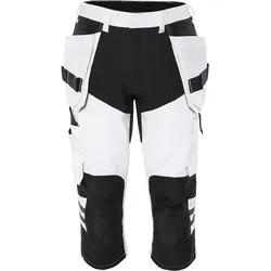 Maler Handwerker Piratenhose "2761 LWS" weiß - C62 - Weiß