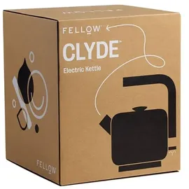 fellow Clyde 1,5 l Schwarz