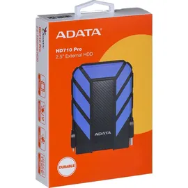 A-Data HD710 Pro 2 TB USB 3.2 blau AHD710P-2TU31-CBL