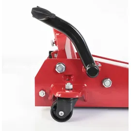 Primaster Rangierwagenheber Stahl 500 mm rot