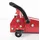 Primaster Rangierwagenheber Stahl 500 mm rot