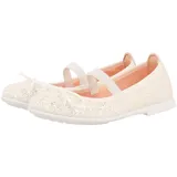 Gioseppo Molalla Mary Jane Flat, weiß, 30 EU