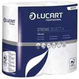 Lucart Toilettenpapier 4 lagig, 56 Rollen