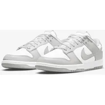 Nike Dunk Low Retro Herren White/Grey Fog 45,5