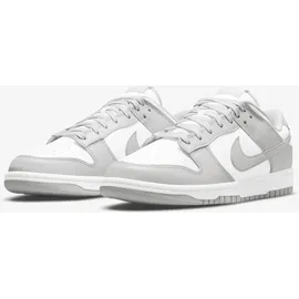 Nike Dunk Low Retro Herren White/Grey Fog 45,5