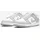 Nike Dunk Low Retro Herren White/Grey Fog 45,5