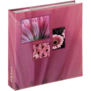 Hama Memo Singo 10x15/200 rosa (106258)