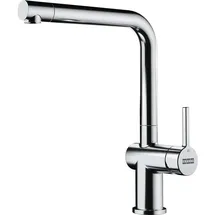 Franken Active L Window Küchenarmatur Chrom
