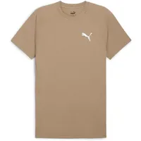 Puma EVOSTRIPE Tee, Unisex T-Shirts, Oak Branch, 681697