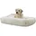 Kerbl Kuschelbett Fluffy, Creme,