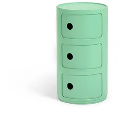 Kartell Componibili Bio Container grün