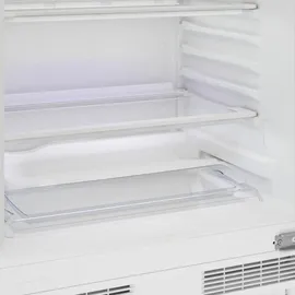 Beko BU1104N Einbaukühlschrank (130 l, 818 mm hoch)