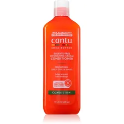CANTU Shea Butter Hydrating Cream Conditioner Cremiger Haarconditioner für intensive Hydratisierung 400 ml