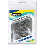 OPTIM Interdentalbürsten 25er Pack grau