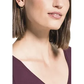 Amor Paar Creolen », 2013796«, 69769023-0 goldfarben