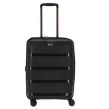 Stratic Straw+ 4-Rollen Cabin 55 cm / 36 l schwarz