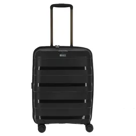 Stratic Straw+ 4-Rollen Cabin 55 cm / 36 l schwarz