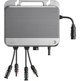 Zendure SolarFlow 800 Hybrid-Mikrowechselrichter 1200 W mit WLAN