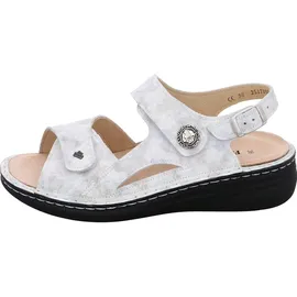 Finn Comfort Barbuda Damen Weiß 42