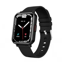 Maxcom FW56 Carbon Pro Smartwatch Schwarz - Schwarz