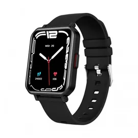 Maxcom FW56 Carbon Pro Smartwatch Schwarz - Schwarz