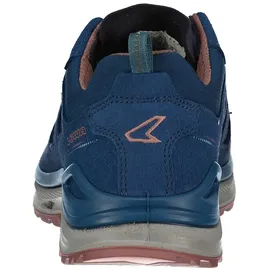 Lowa Innox EVO II GTX Damen StahlBlau/Altrosa 38
