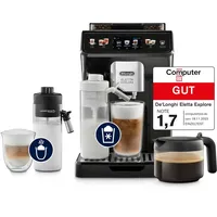 De'Longhi Eletta Explore ECAM452.57.G grau