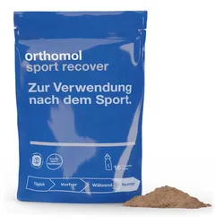 Orthomol Sport recover Pulver