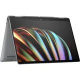 HP Envy x360 14-fc0175ng, Meteor Silver, Core Ultra 7 155U, 16GB RAM, 512GB SSD, DE (A4CM3EA#ABD)