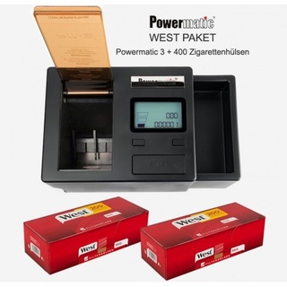 Powermatic 3 West Paket