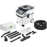 Festool CLEANTEC CT 25 E Absaugmobil 1200 W 25 l - 577498 + RS-ST D 27/36-Plus Reinigungsset )
