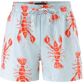Aniston CASUAL Shorts Rosa 40