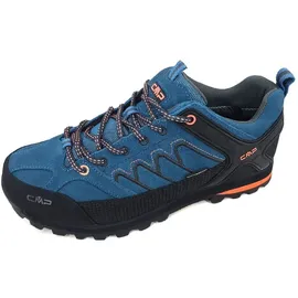 CMP Herren Moon Low WP Schuhe (Größe 44, blau)