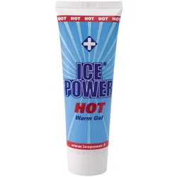 ICE POWER Hot Warm Gel 75 ml Gel