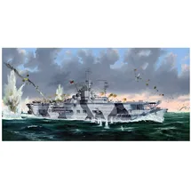 Trumpeter DKM Graf Zeppelin Mehrfarbig 1:350