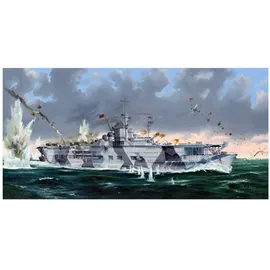 Trumpeter DKM Graf Zeppelin Mehrfarbig 1:350