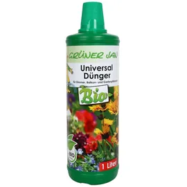 Grüner Jan BIO-Universaldünger 1 l