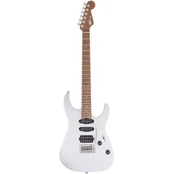 Charvel USA Select DK24 HSS 2PT CM Quicksilver - E-Gitarre