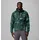 Columbia Steens Mountain Printed Jacket, Rain Forest Deschutestrees