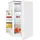 Exquisit KS117-3-040D E Kühlschrank (81 l, 850 mm hoch, Weiß)