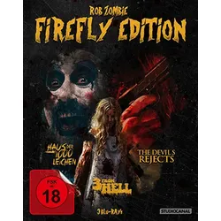 Rob Zombie Firefly Edition (3 Blu-rays)