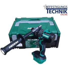 Hikoki DS18DC inkl. 2 x 4,0 Ah + Systainer
