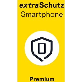 extraSchutz Smartphone Premium 12 Monate (bis 1.500 Euro, inkl. Diebstahlschutz)