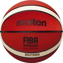 Molten Basketball Indoor/Outdoor B6G2000 orange Gr. 6