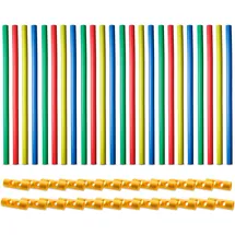 Sport-Thieme Schwimmnudel-Set bunt sans taille